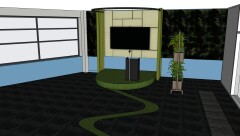 06 08 2026 Lokaal 1.19a nieuw view beeld podium