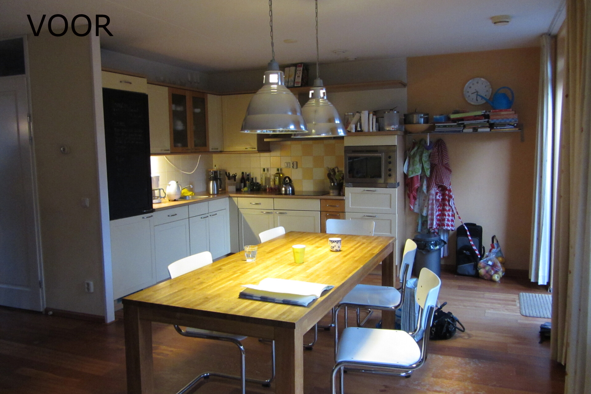 Foto keuken oude situatie kopie