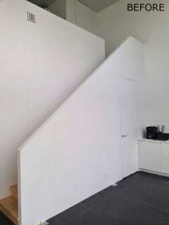 Foto woning   before
