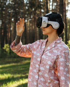 VR realisatie voor website